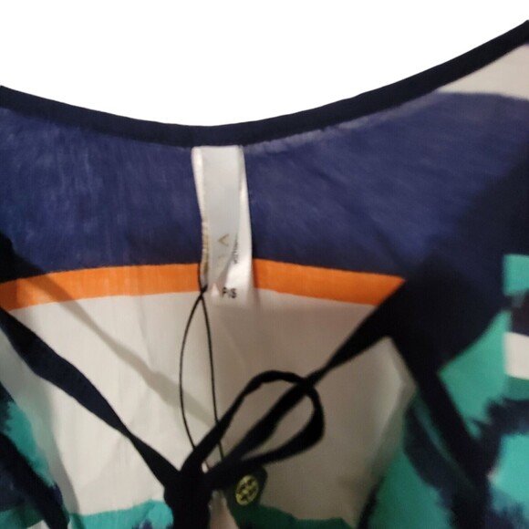 VIX PAULA HERMANNY Cover Up Caftan Swim SMALL - Picture 4 of 4